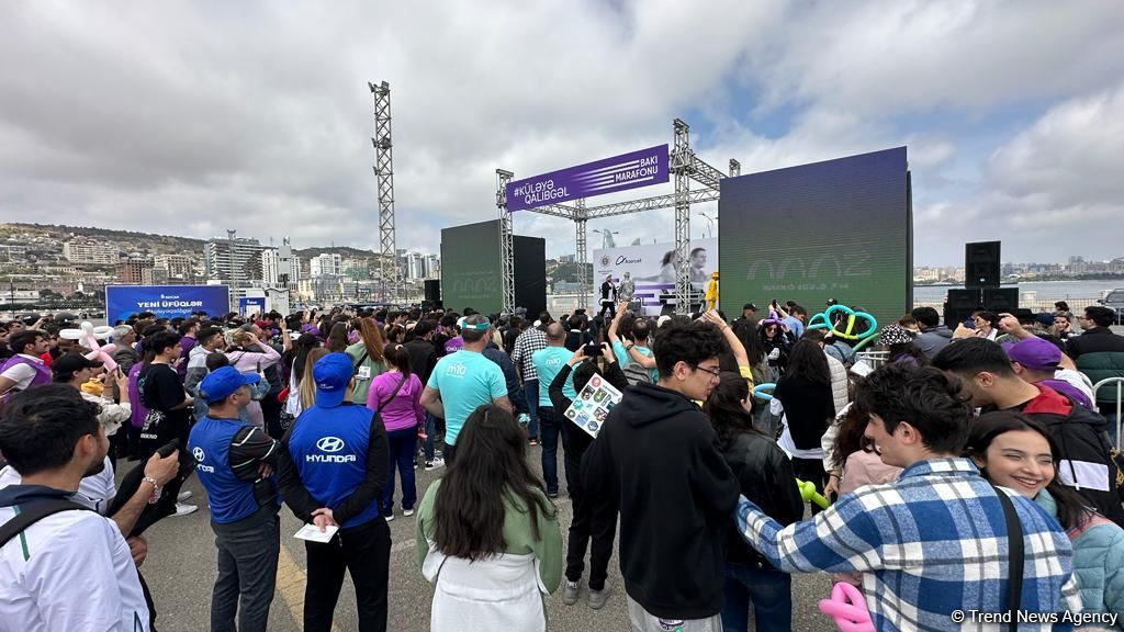 Love for sports, unity and support at Baku Marathon 2023 (PHOTO)