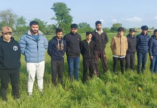 Azerbaijan keeps detaining citizens of Nepal trying to violate state border (PHOTO)