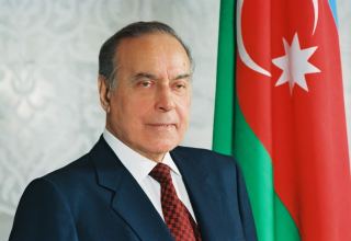 Heydar Aliyev as wise politician and true people's leader left indelible bright mark in history of all peoples of former USSR - Russian religious leader