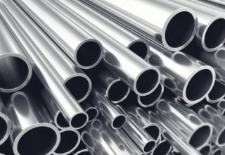 Azerbaijan sees significant surge in production of steel pipes