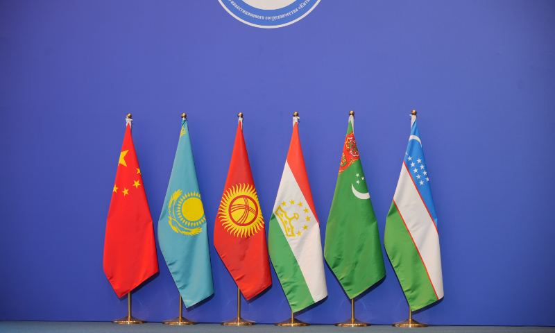China to provide $3.72B in aid to Central Asian countries