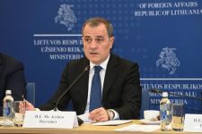 Состоялось 7-е заседание межправкомиссии по двустороннему сотрудничеству между Азербайджаном и Литвой (ФОТО)