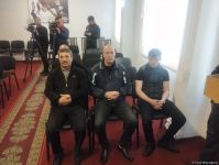 Исполнение распоряжения о помиловании в Азербайджане началось с пенитенциарного учреждения №11 (ФОТО)