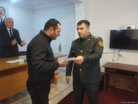 Execution of pardon order begins with penitentiary institution No.11 in Azerbaijan (PHOTO)