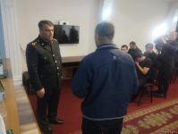 Execution of pardon order begins with penitentiary institution No.11 in Azerbaijan (PHOTO)