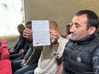 В пенитенциарном учреждении №17 в Азербайджане началось исполнение распоряжения о помиловании (ФОТО)