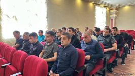 В пенитенциарном учреждении №17 в Азербайджане началось исполнение распоряжения о помиловании (ФОТО)