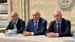 Распоряжение о помиловании применено к 33 лицам в пенитенциарном учреждении №2 Азербайджана (ФОТО)