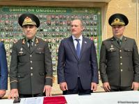 Azerbaijan reveals number of pardoned people in penitentiary institution No. 9 (PHOTO)