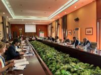 Baku hosts int'l event on "Improvement of qualifications of world heritage specialists" (PHOTO)