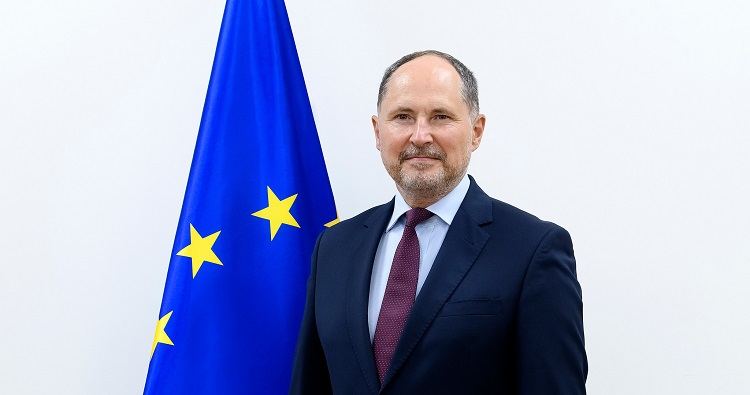 Candidate status to bring Georgia “even closer” to EU membership - ambassador