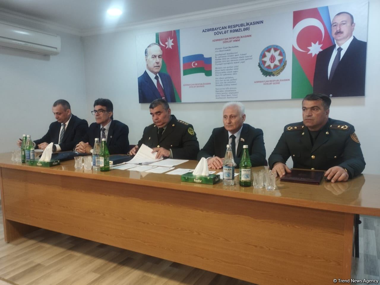 Исполнение распоряжения о помиловании в Азербайджане началось с пенитенциарного учреждения №11 (ФОТО)