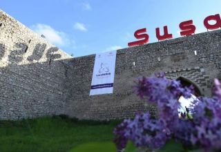 Pearl of Azerbaijan and city of future - Shusha rapidly reviving