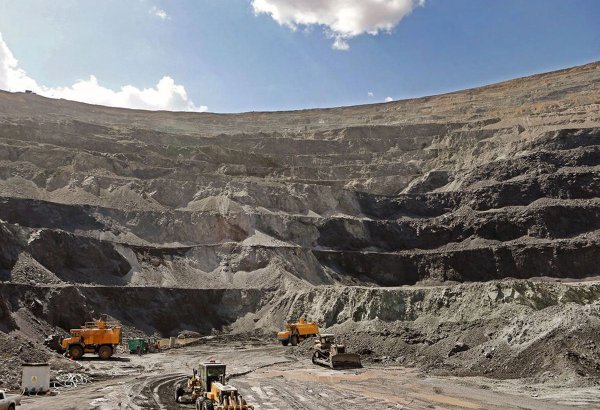 Kyrgyzaltyn evaluating precious metal reserves at Mironovskoye deposit in Kyrgyzstan
