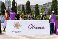 "Azercell"in eksklüziv tərəfdaşlığı ilə “Bakı Marafonu-2023” baş tutdu (FOTO/VİDEO)