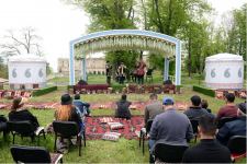 "Kharibulbul" International Music Festival begins in Azerbaijan's Shusha (PHOTO)