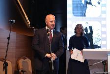 Concert program called "Eternal Love" organized on occasion of 100th anniversary of great leader Heydar Aliyev and academician Zarifa Aliyeva (PHOTO)