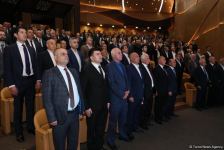 Concert program called "Eternal Love" organized on occasion of 100th anniversary of great leader Heydar Aliyev and academician Zarifa Aliyeva (PHOTO)