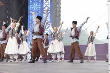 На Джыдыр дюзю прошел концерт открытия фестиваля «Харыбюльбюль» (ФОТО)