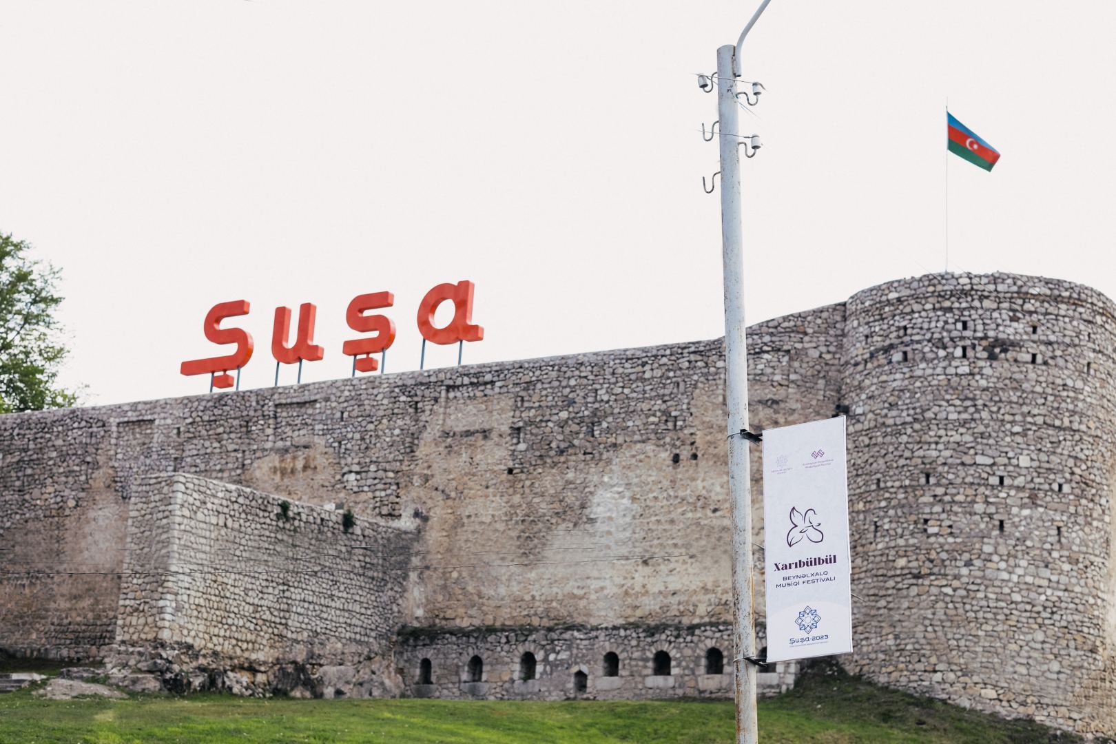 Şuşada “Şuşa - Türk dünyasının mədəniyyət paytaxtı” ilinin rəsmi açılış mərasimi keçiriləcək