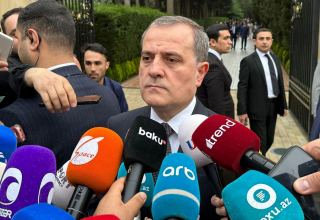 Azerbaijan's approach in negotiation process with Armenia is consistent - FM