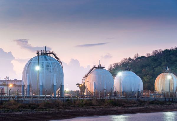 US natural gas storage surpasses five-year average - EIA outlook