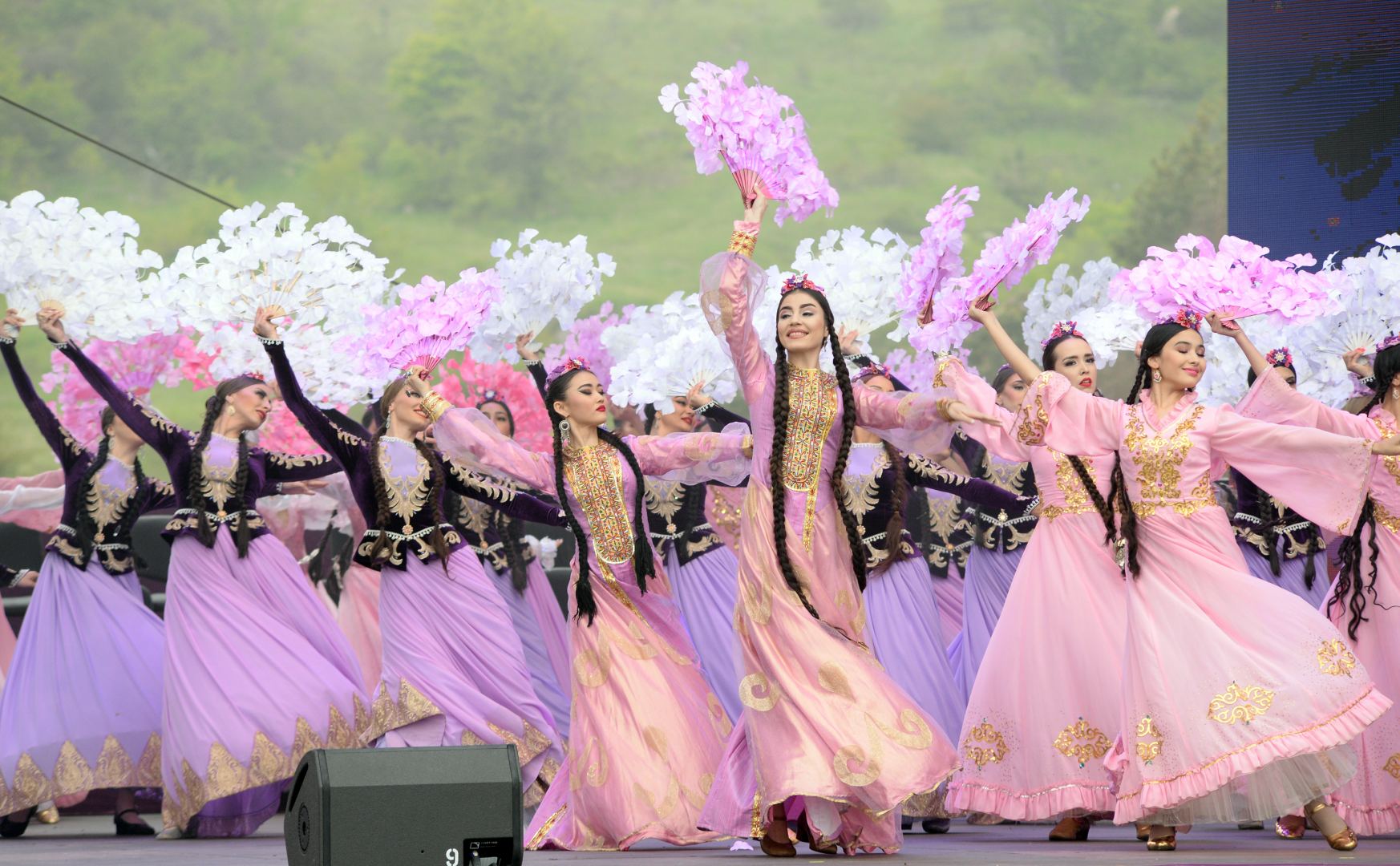 Gala concert of “Kharibulbul” International Music Festival held in Azerbaijan's Shusha (PHOTO)