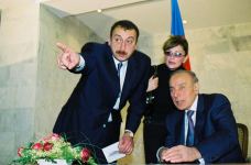 Общенациональный лидер Гейдар Алиев - историческая личность, создавшая высший критерий служения государству и народу (ФОТО)