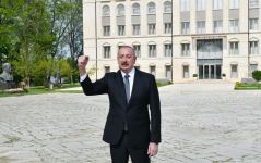 President Ilham Aliyev addresses Azerbaijani nation (PHOTO/VIDEO)