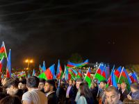 Concert on occasion of 100th anniversary of Heydar Aliyev organized at seaside boulevard in Baku (PHOTO/VIDEO)