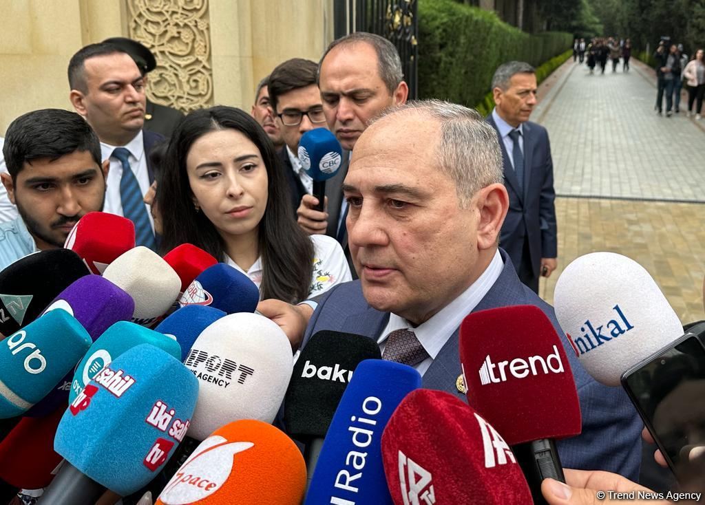 Партия "Ени Азербайджан" разрабатывает план действий в связи с внеочередными президентскими выборами