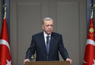 One of the main tasks is development and adoption of new constitution - Erdogan