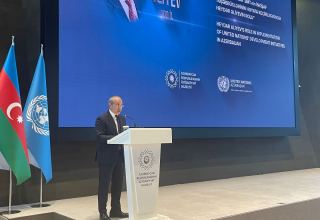 Thanks to strategic decisions of Heydar Aliyev, Azerbaijan worked out steadily developing economy – minister