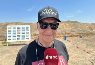 Swedish traveler shocked by scale of destruction in Azerbaijan's Fuzuli
