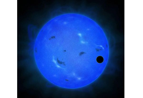 NASA's Webb telescope takes closest look yet at mysterious planet