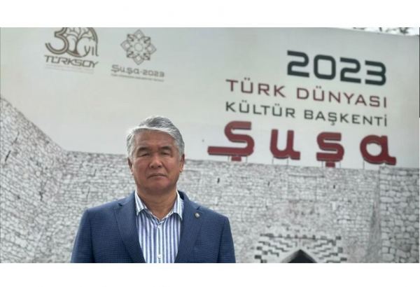 Azerbaijan’s Shusha is center of our unity and source of our strength - TURKSOY