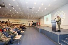 В рамках учений «Анатолийский орёл-2023» состоялся «День высокопоставленного наблюдателя» (ФОТО/ВИДЕО)