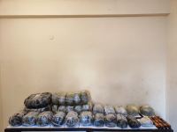 İrandan Azərbaycana 40 kiloqrama yaxın narkotikin keçirilməsinin qarşısı alınıb (FOTO)