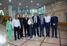 В Израиле состоялся фестиваль искусств, посвященный 100-летию великого лидера Гейдара Алиева (ФОТО)