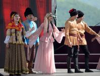 Впервые в Шуше представлена опера "Натаван" (ФОТО)