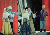 Впервые в Шуше представлена опера "Натаван" (ФОТО)