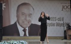 Pirallahı rayonunda Ümummilli lider Heydər Əliyevin 100 illik yubileyi qeyd edilib (FOTO)