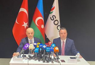 SOCAR Türkiye's Mercury project stands on agenda - official