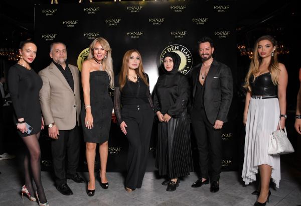 В Баку прошла  pre-party Miss Golden Palm - победитель представит Азербайджан в Саудовской Аравии (ФОТО)