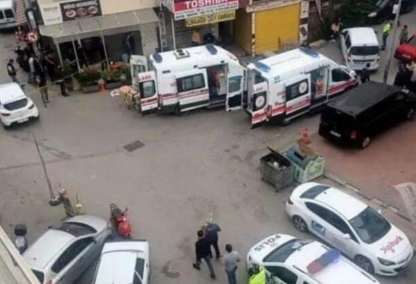 В Турции произошла стрельба в кофейне, пять человек погибли