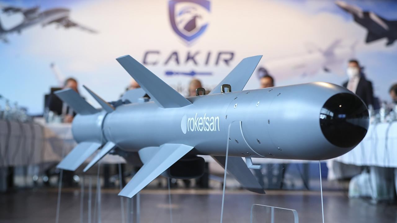В Турции проведен испытательный пуск крылатой ракеты