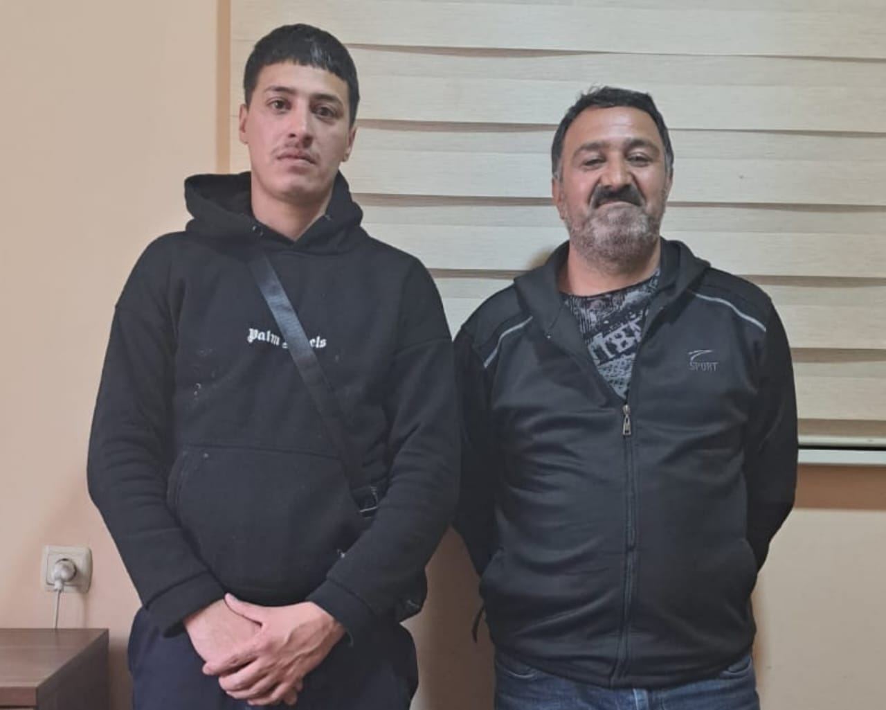 Задержаны нарушители госграницы Азербайджана (ФОТО)