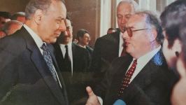 Гейдар Алиев был гениальным государственным деятелем, внесшим вклад в долгосрочное развитие Азербайджана - Мохаммед Джамиль Аль-Рамахи (ФОТО)