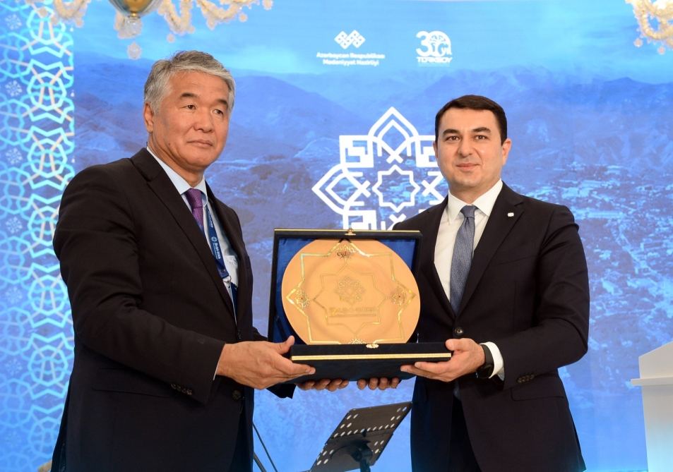 Official opening ceremony of "Year of Shusha – Сultural Сapital of Turkic world" held in Azerbaijan (PHOTO)