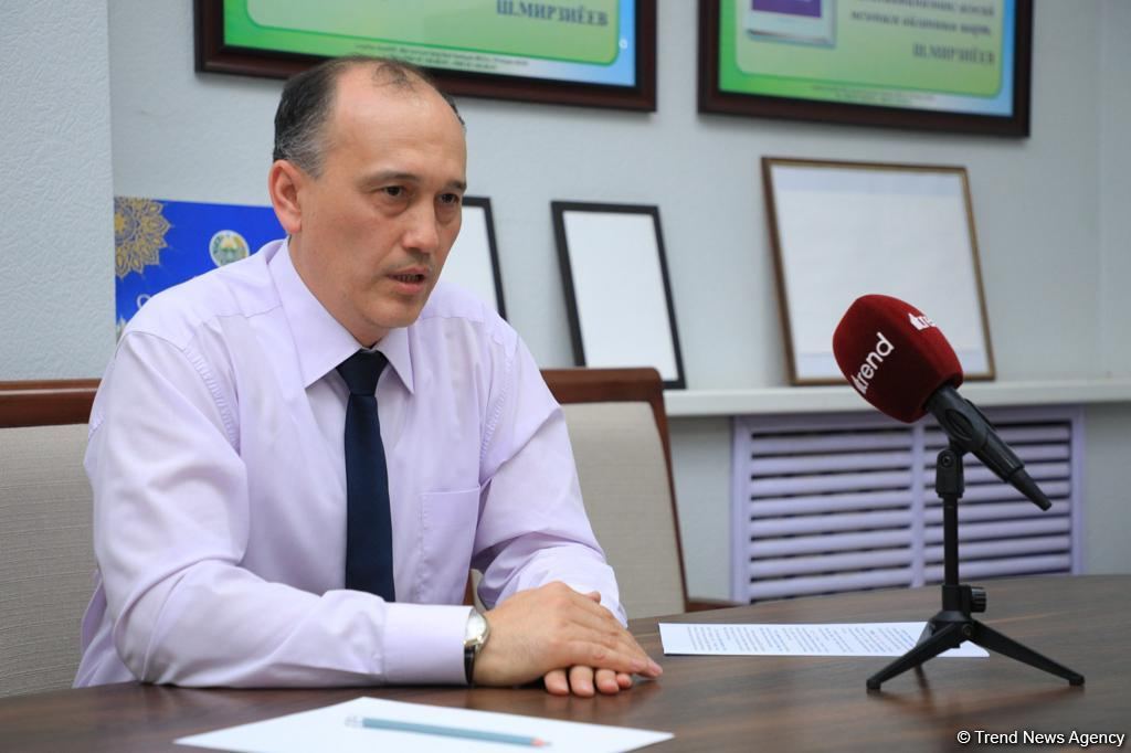 Uzbekistan eyes to open its terminal at Baku Int'l Sea Port - deputy minister (Exclusive)